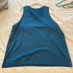 Mens lululemon tank top